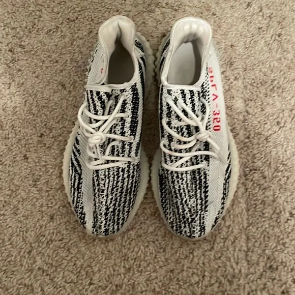 adidas | Shoes | Yeezy Sply35 Zebra Size 1 | Poshmark